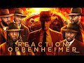 Oppenheimer | Group Reaction | Movie Review
