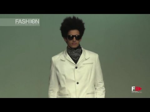 ANDREA LAZZARI Sangue Novo Lisboa Spring Summer 2015 by Fashion Channel