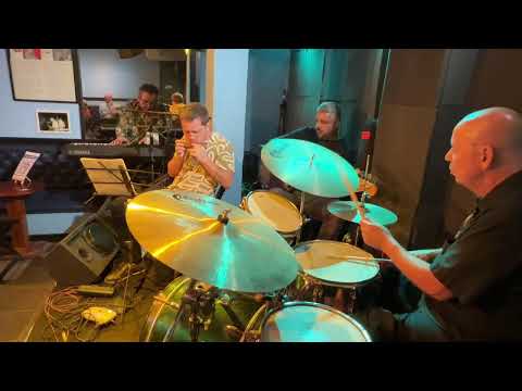 Live from Rio de Janeiro: Marcio Bahia - Gabriel Grossi- Andre Vasconcellos - Mike del Ferro - set 2