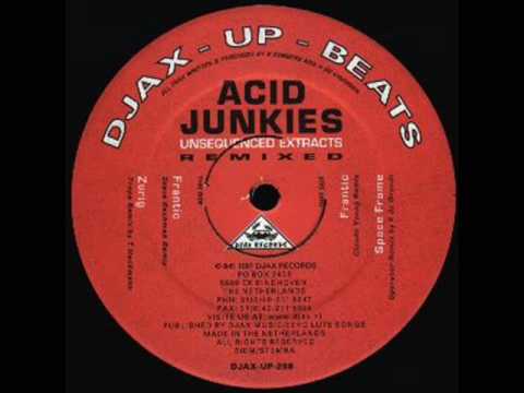 Acid Junkies - Zurig (Trope Remix) (Unsequenced Extracts Remixed - Djax-Up-Beats - 1997)