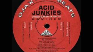 Acid Junkies - Zurig (Trope Remix) (Unsequenced Extracts Remixed - Djax-Up-Beats - 1997)