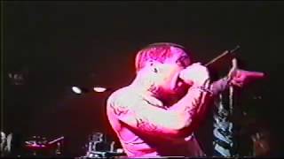 Snot band - Joy Ride Lynn Strait (Live 1997)