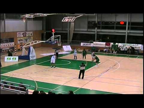 L.F. HONDARRIBIA - IRÚN,73 - UNB OBENASA NAVARRA,55 (08/02/2012 0:00:00)