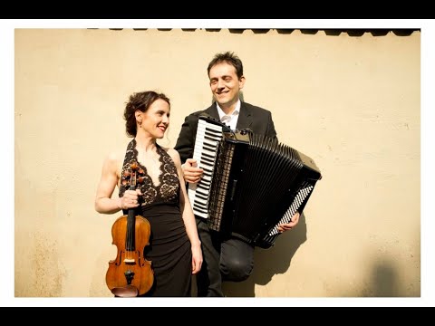VIAF 2021 – Violin, Accordion and Double Bass Trio  – 02/07/2021