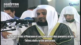 Download lagu Mishari Alafasy - Sourate Yunus (71-fin) mp3