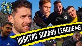 10+ GOALS GALORE! - HASHTAG SUNDAY LEAGUE SE2 EP5