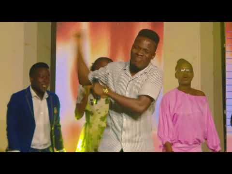 Pst Joseph T Nimely "Set me on Fire"