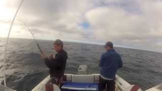 preview picture of video 'Faces of Disappointment - Losing 2 BIG DHU FISH'