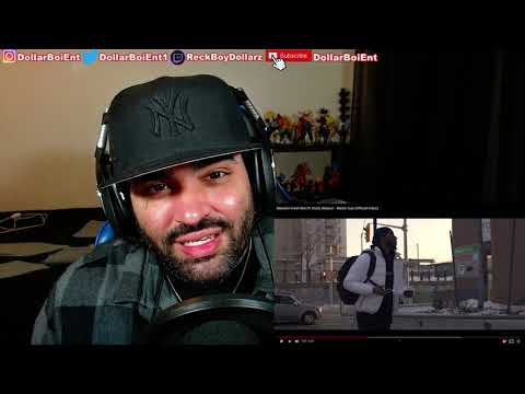Maestro Fresh Wes Ft Dusty Wallace - Waste Yute (Official Video) New York Reaction