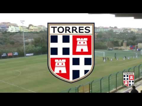 La sintesi di Valledoria - Torres 0-4 (9^ di Eccellenza)