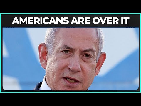 Israel Is In BIG Trouble With The American Public