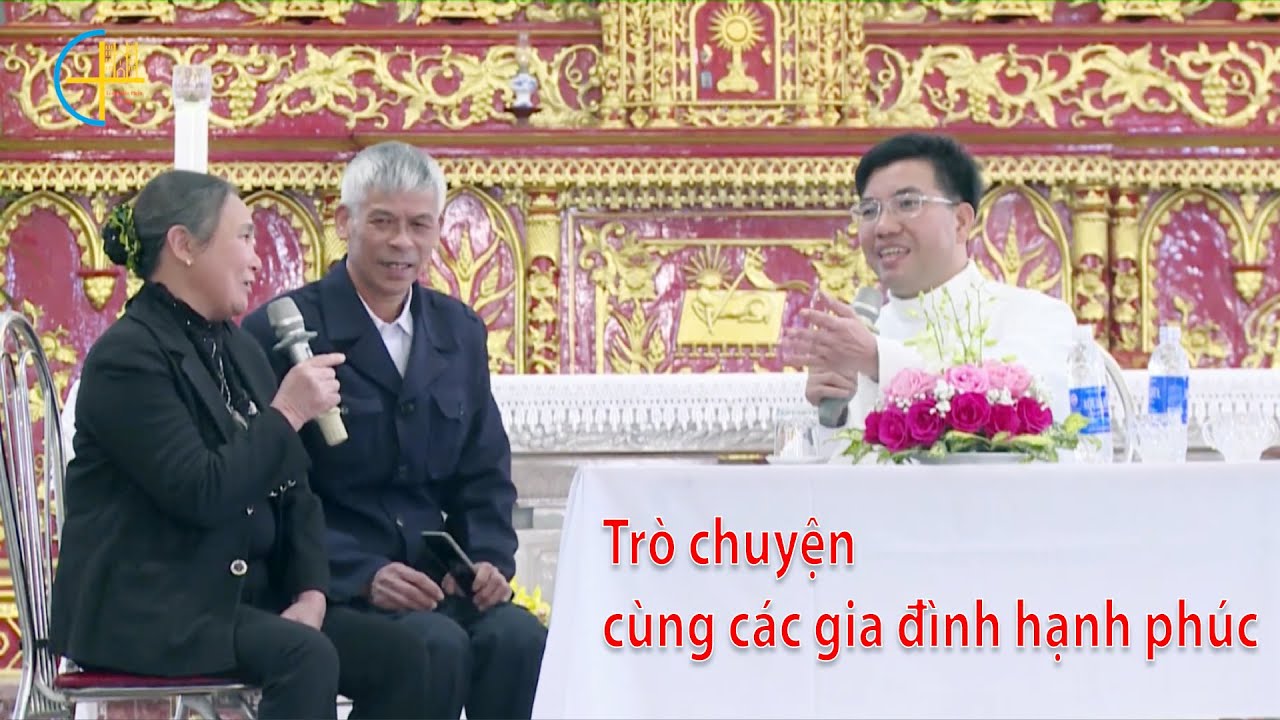 Phần 1 - Trò chuyện cùng các gia đình hạnh phúc