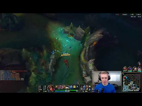 [Best Anivia] - Froggen Twisted Fate vs Morgana mid pre Season 8 Full HD