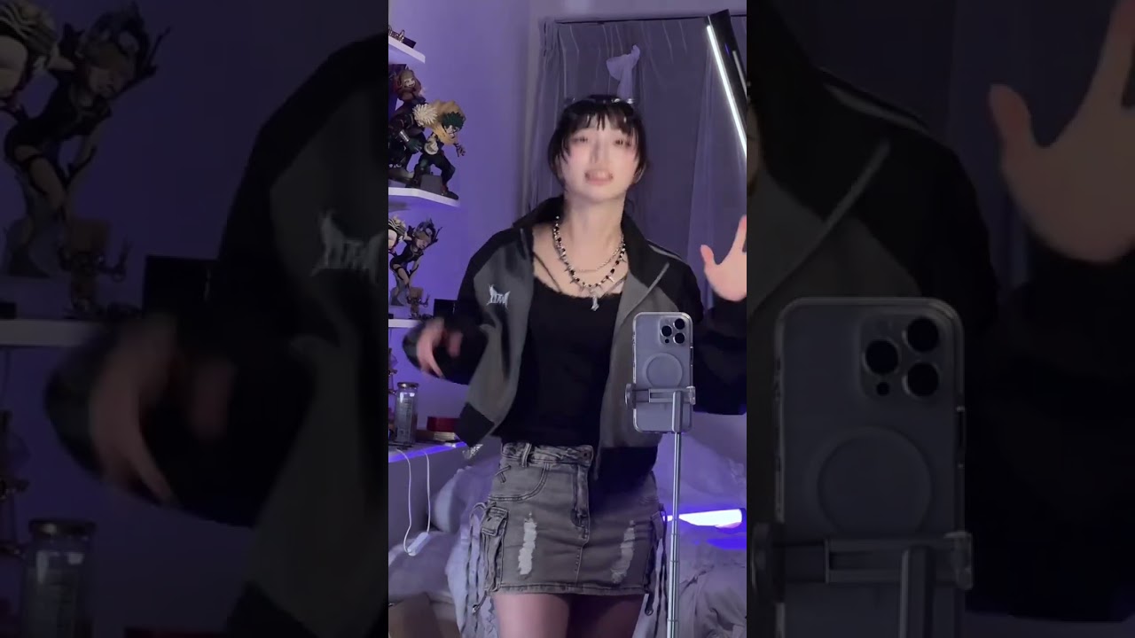 メガネなかなか落ちなくてNGばっかだった笑