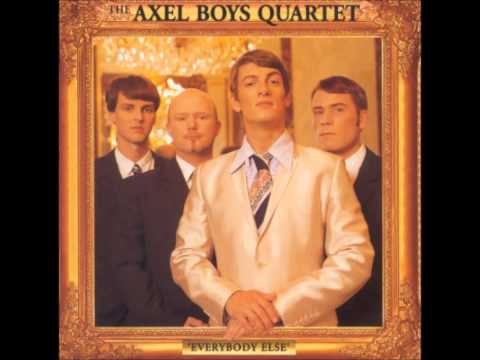 The Axel Boys Quartet - Scatman