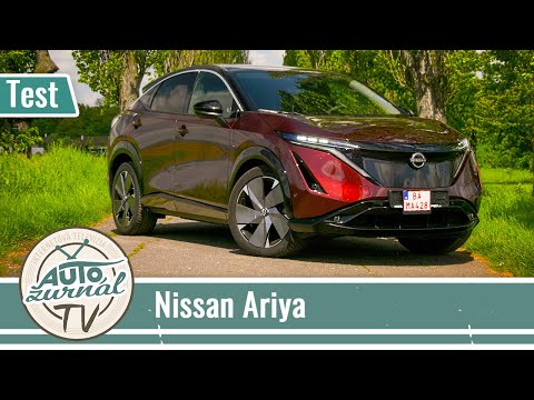 Nissan Ariya 87 kWh 2WD: Jeho jedinou chybou je, že prichádza o 2 roky neskôr ako mal obrazok