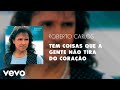 Roberto Carlos - Tem Coisas Que a Gente Não Tira do Coração (Áudio Oficial)