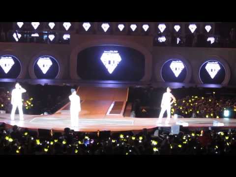 121109 Big Bang Alive Tour NJ Seungri Taeyang Daesung Talk