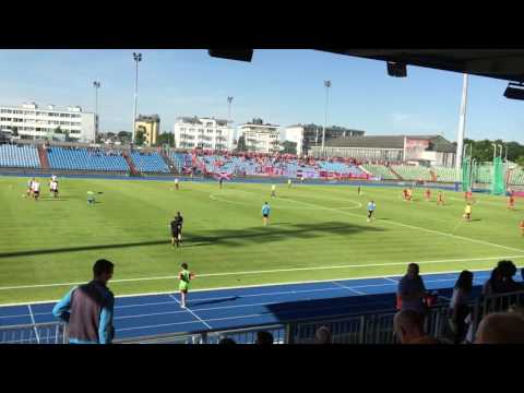 CS Fola Esch - FC Aberdeen