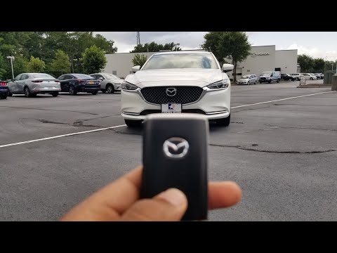 2020 Mazda 6 Signature Startup, Exhaust ,Walkaround and Review