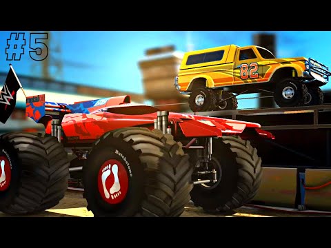 MMX Racing 2022 Android iOS Walkthrough - Gameplay #5 || CLASS-A-CHAMPION || { #mmxracing }
