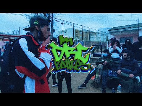 FREELAX vs HARED vs DANGEROUS: 9nos - DRC Battles 1vs1vs1