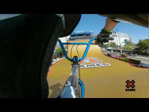 GoPro HD: Chad Kagy Big Air Uncut - Summer X Games 2012