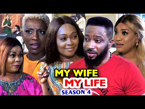 MY WIFE MY LIFE SEASON 4 - {New Movie} Fredrick Leonard 2020 Latest Nigerian Nollywood Movie Full HD
