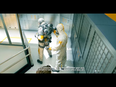 Quantum Break Full Walkthrough Gameplay - Part6