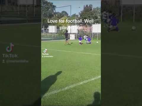 sv Kadoelen  vs KFC tijgers