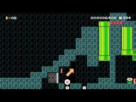Énigme des pièces by Salut lol - SUPER MARIO MAKER - No Commentary
