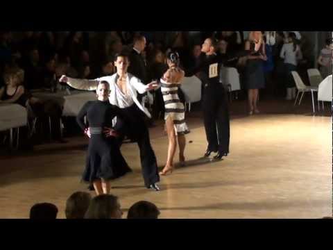 LČ LA 2012 Adult Andris Antuzevics - Lasma Sestule 1.4fin samba