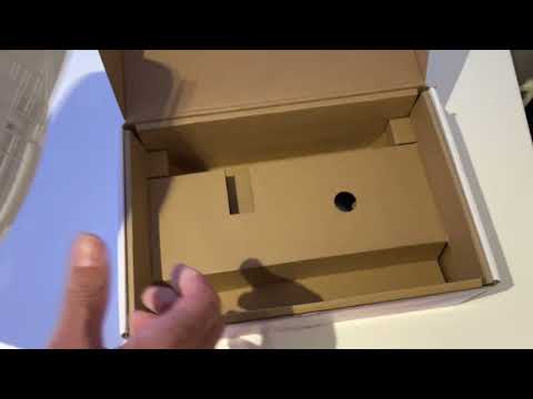 20220505  Unboxing of the Three 4G+ Hub