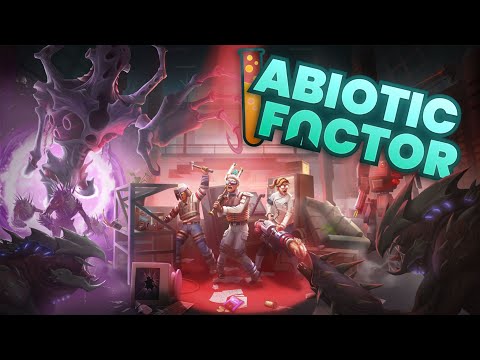 This Alien Bunker Survival RPG Is Going To Be a Big Hit - Abiotic Factor