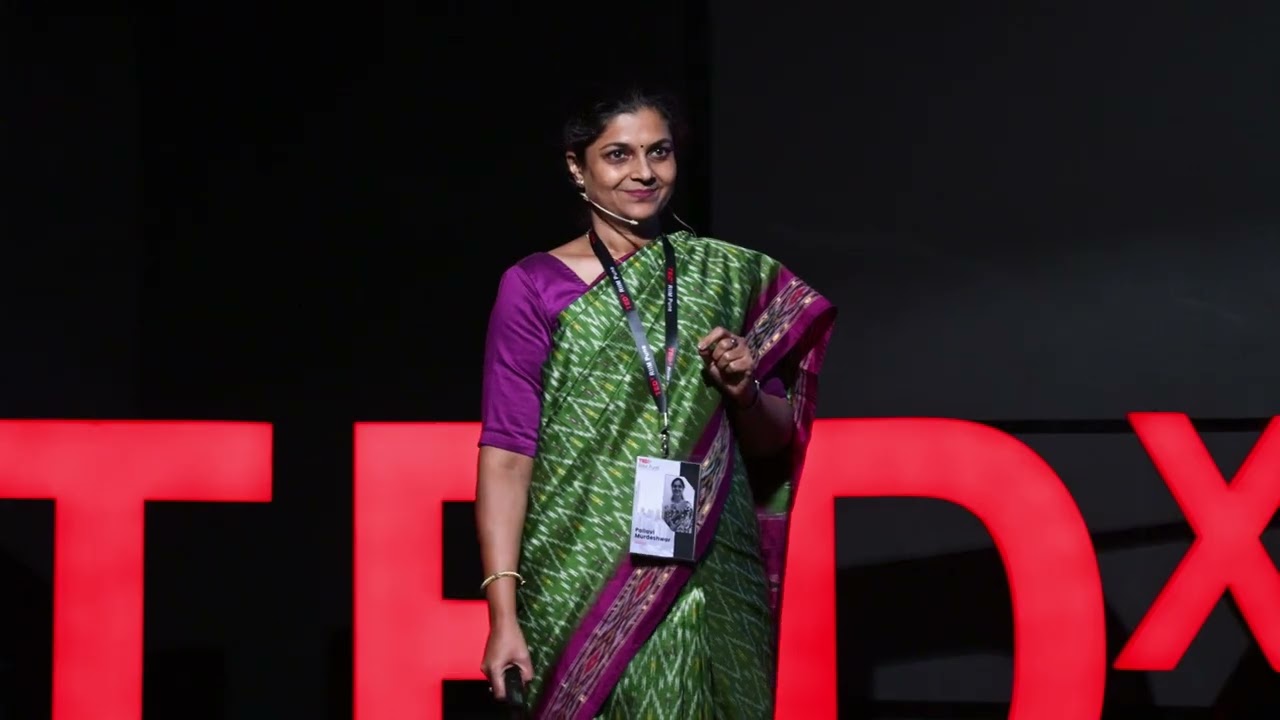 Creative Communication: Harnessing Art for Deeper Connection | Pallavi Murdeshwar | TEDxRIIM Pune