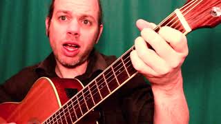 Böser Wein - Red Wicked Wine - Ralph Stanley / Elvis Costello Cover