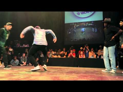 Bust A Move 10 (2013) - Boombeast & Scar Vs Nes & Greenteck