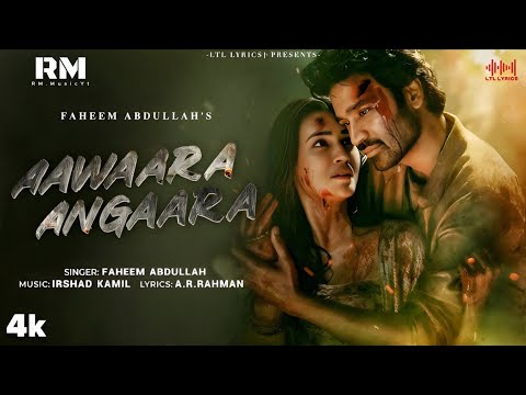 Teri Kaynat Mere Khali Haath – Faheem x A.R. Rahman | Awara Angara | Dhanush, Kriti S