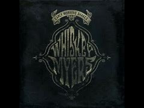 WHISKEY MYERS - RECKONING