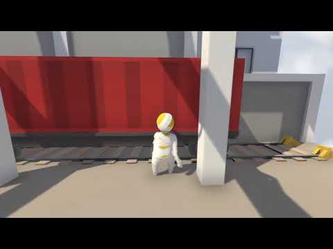 Xbox Game Pass | PC Xbox App | Human Fall Flat - Part 1