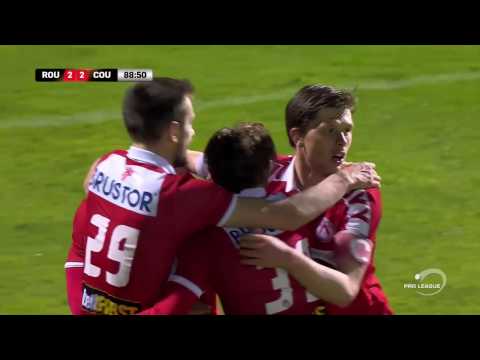KSV Roeselare - KV Kortrijk (Play-off 2// 2016-2017)