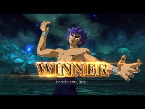 Saint Seiya: Soldiers' Soul - Cancer