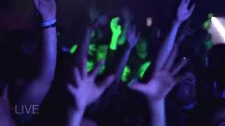 2013.6.22 Seattle Club Volume Recount DJ Battle: DJ Yup Hight light