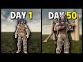 Surviving 100 Days In An EMPTY WORLD Ep 1