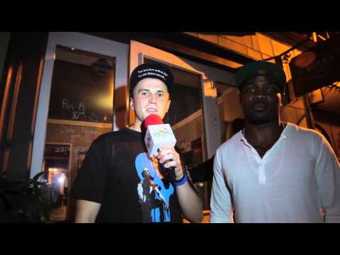 This is backstage TV - Night Marks Electric Trio (Zapowiedź)