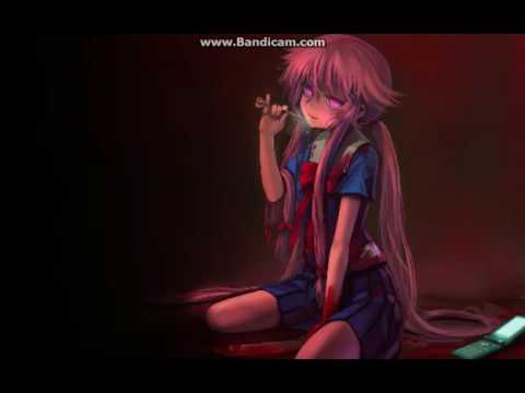 Nightcore-You're so creepy
