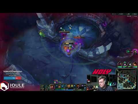 107 - GRAVES JUNGLE - UNRANKED TO MASTER HARD MODE 2025