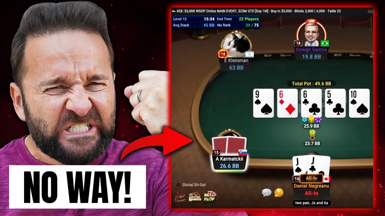 My SOUL READ Destroyed Him at High Stakes