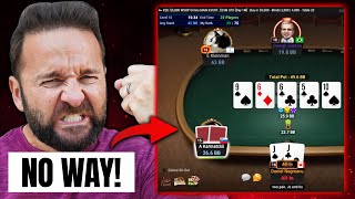 Can DNegs Dominate Online? WSOP $10K PLO + $5K Main Event Highlights