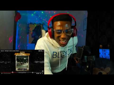🇿🇲🔥 INTROSPECTIVE SLAPDEE! @slapdee8467  - Midnight In Matero (Audio Visual) | REACTION